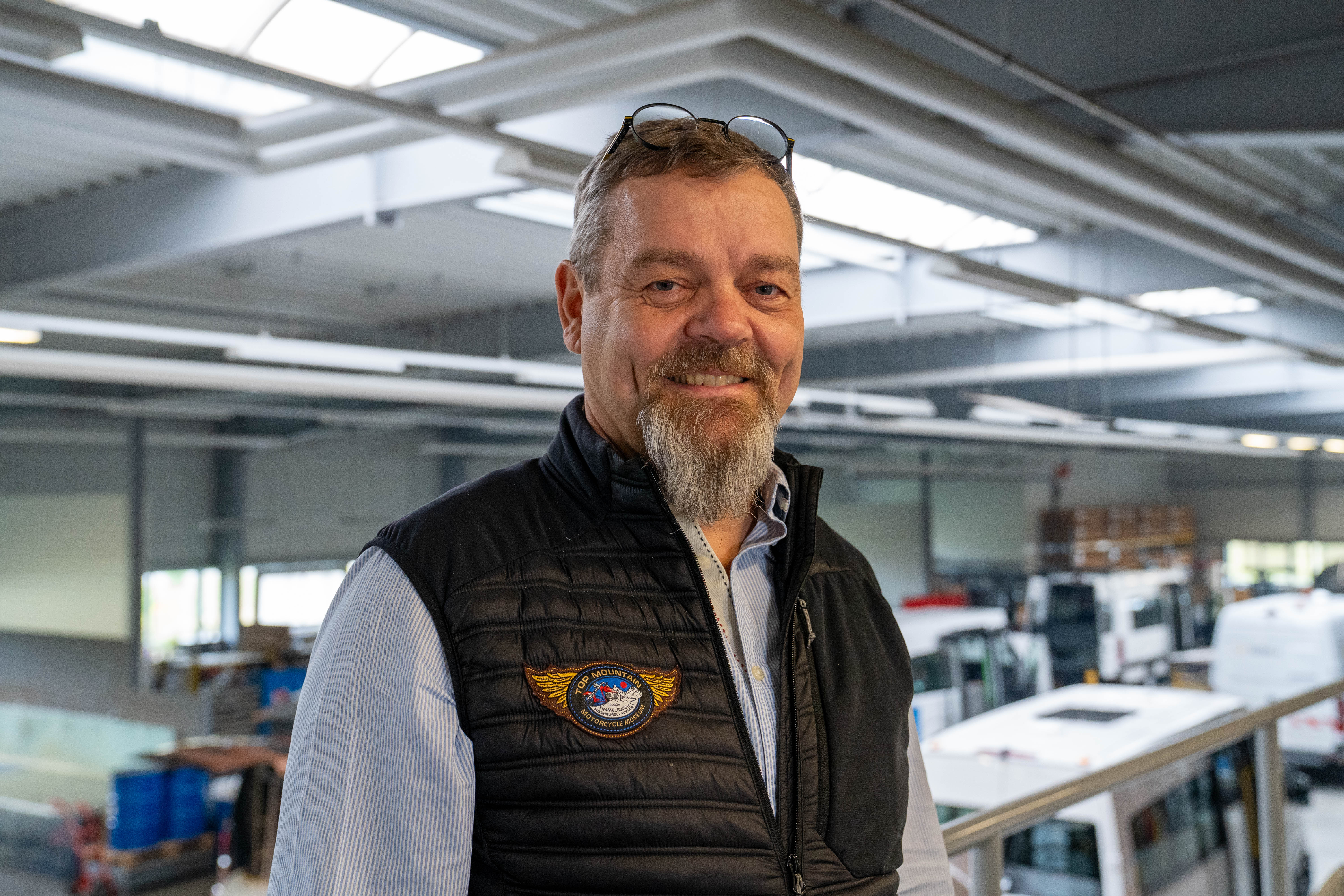 Manufaktur TS BusCamp Weida